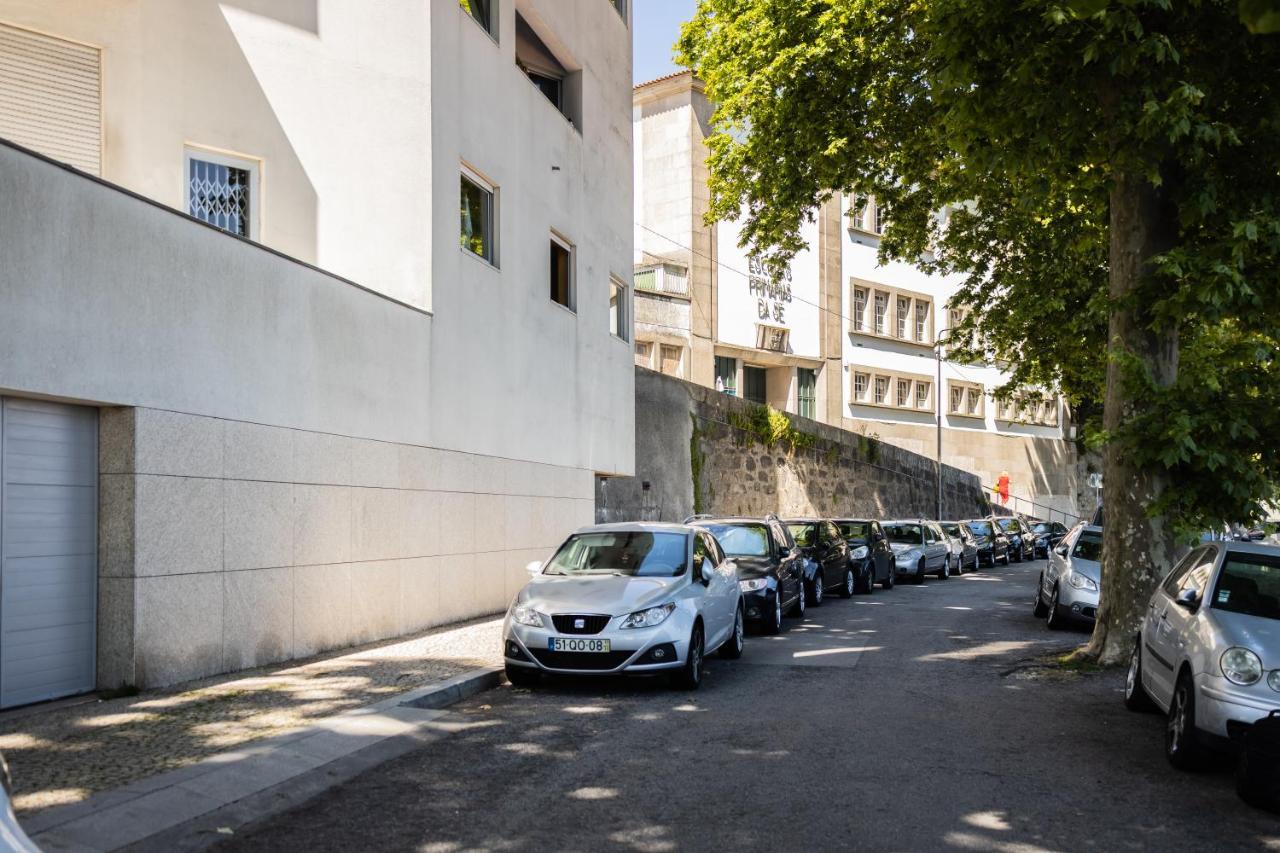 Porto Cathedral Apartment Exterior foto