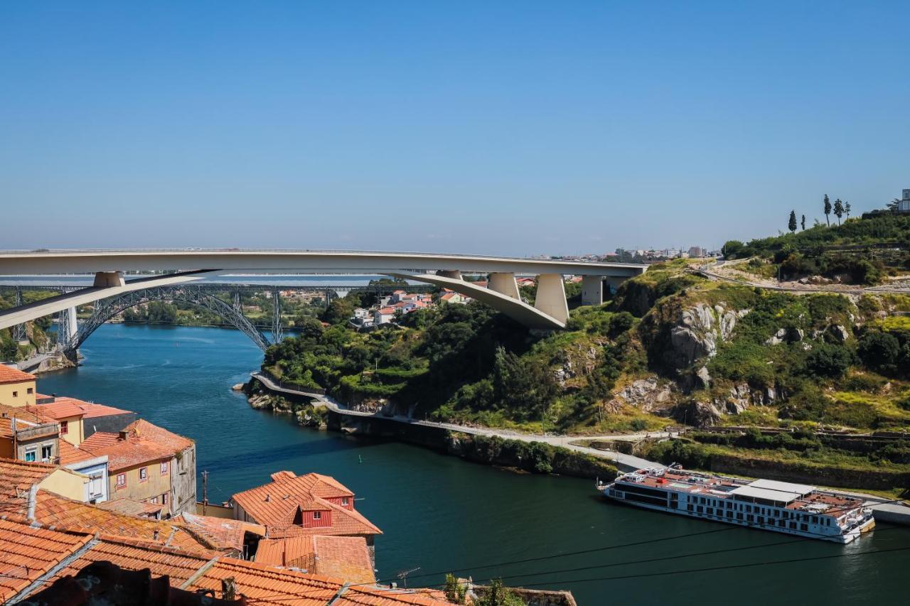Porto Cathedral Apartment Exterior foto