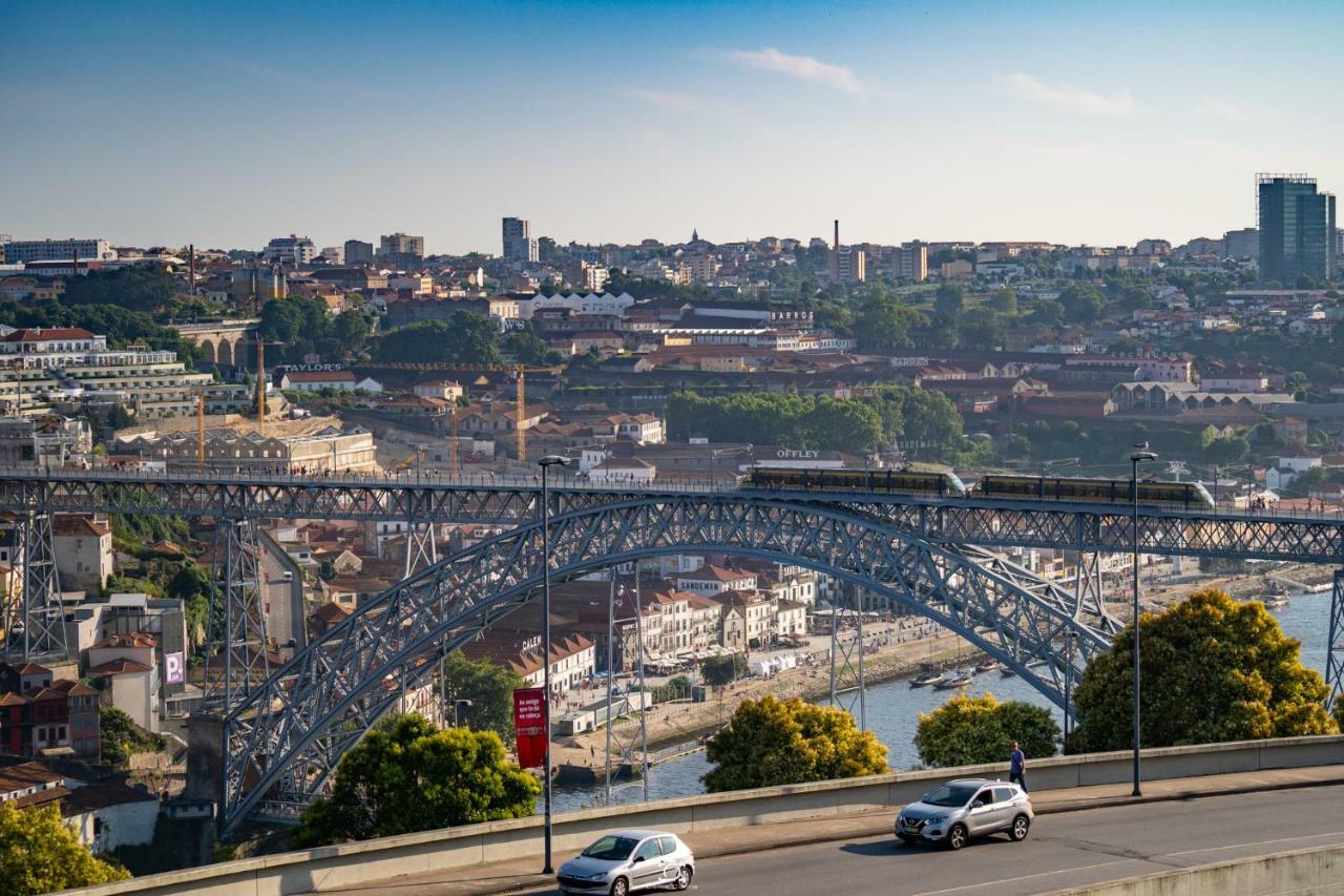 Porto Cathedral Apartment Exterior foto